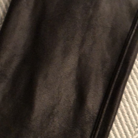 Spanx Faux Leather leggings - Picture 2 of 9